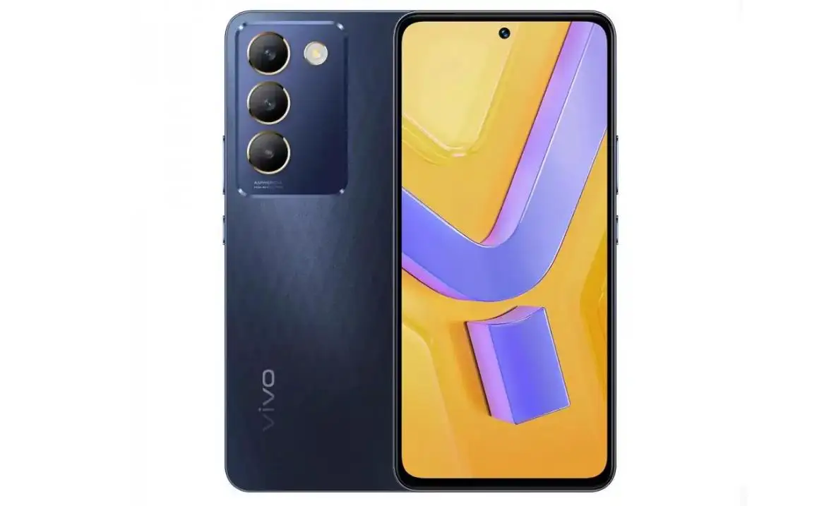 vivo Y100 5G海外發(fā)布：搭載驍龍4 Gen 2芯片和80W快充