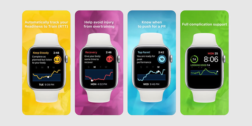 Apple Watch精确追踪心率变异性（HRV），助力健康管理