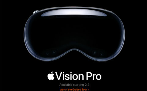 Apple Vision Pro：探索未来技术的秘密辉煌