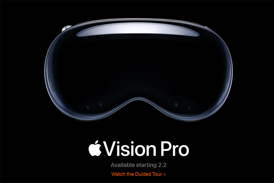 Apple Vision Pro：探索未来技术的秘密辉煌