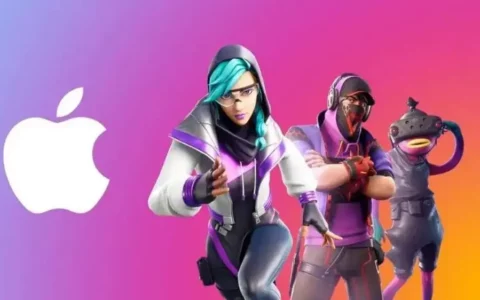 《堡垒之夜》手游有望重返欧洲iOS平台 Epic CEO指责Apple“恶意合规新手段”