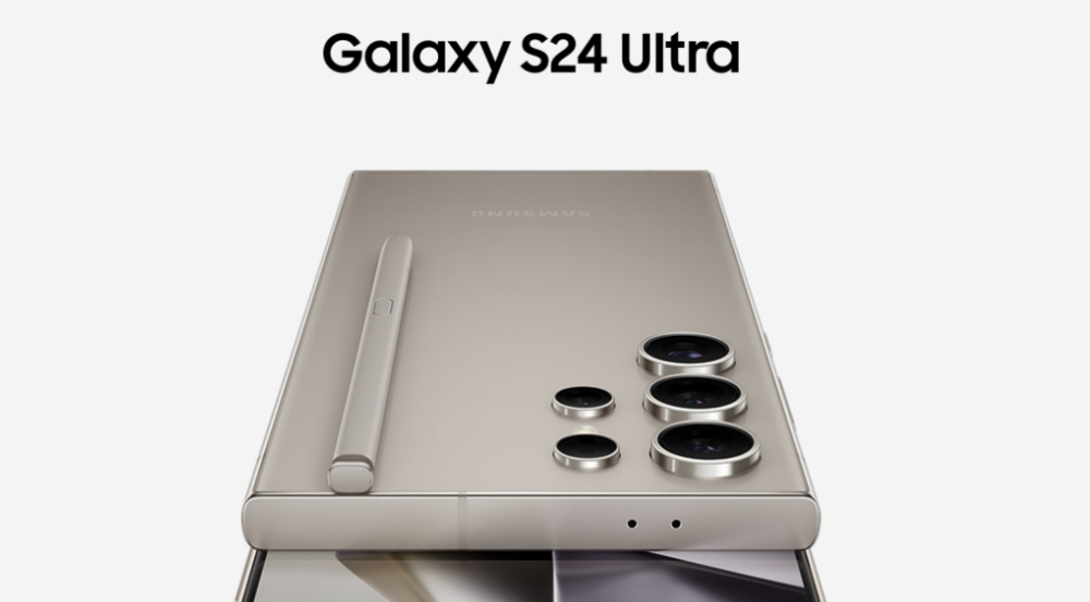 Samsung Galaxy S24 Ultra在德国Amazon这样买更值，可省120欧元，仅售1449.00欧元