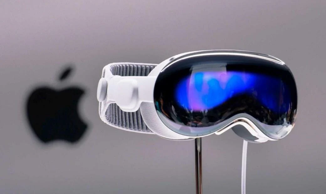 苹果Apple首款空间运算设备Vision Pro开放预购 高昂维修费用引发热议