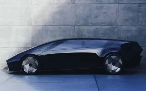 本田Honda推出2024款电动轿车概念 将于2026年推出量产版