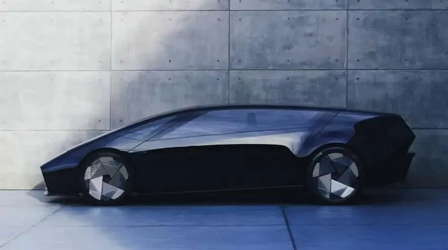 本田Honda推出2024款电动轿车概念 将于2026年推出量产版