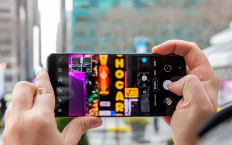 Samsung Galaxy S24 Ultra拍照评测：四摄相机，拍出不一样的美