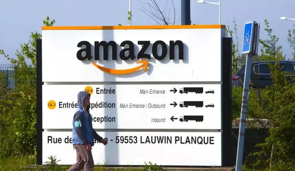 因侵犯员工隐私 法国数据保护机构对亚马逊Amazon开出3200万欧元罚单