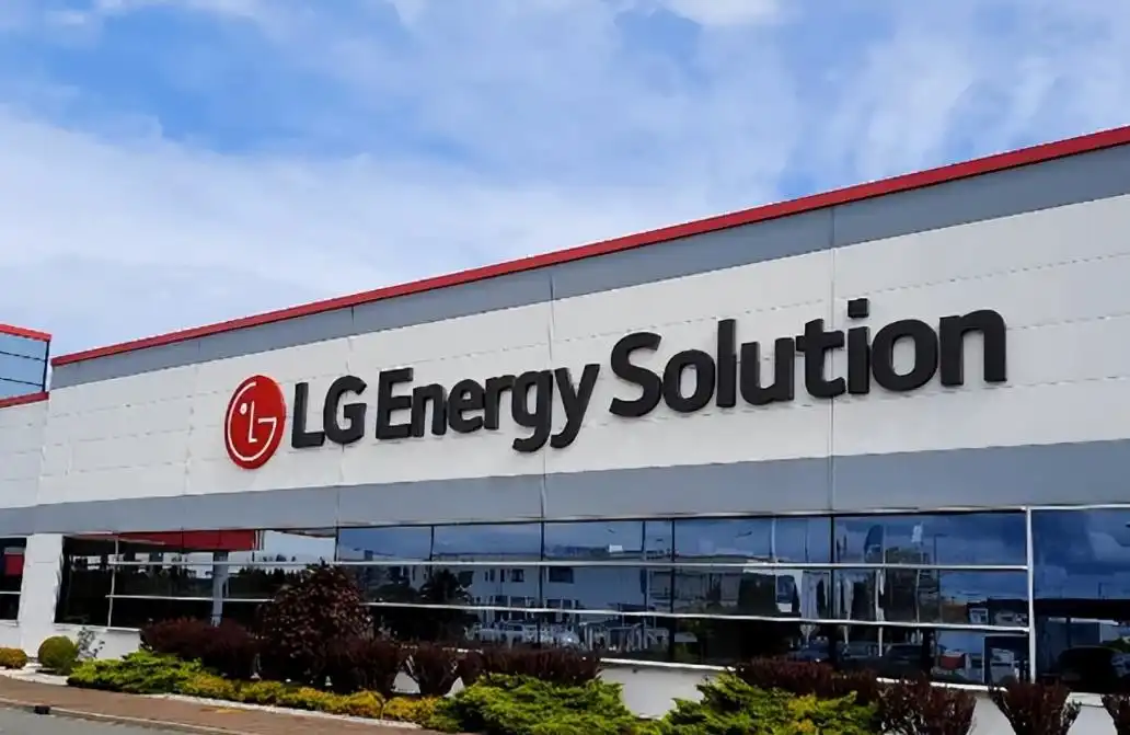 LG新能源发布第四季度财报：净利润下滑31%，全年营收与营业利润创新高