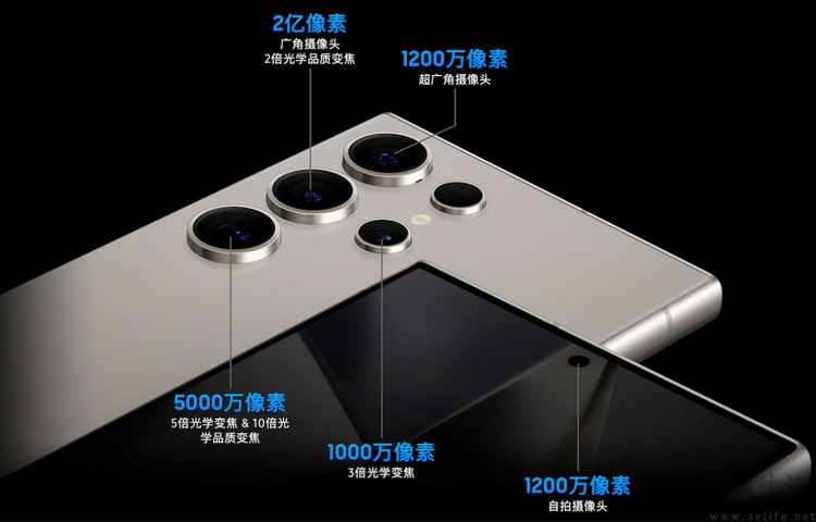 Galaxy S24系列與超視覺影像 三星再次秀肌肉