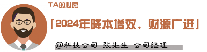 2024年，我的新年愿望是……