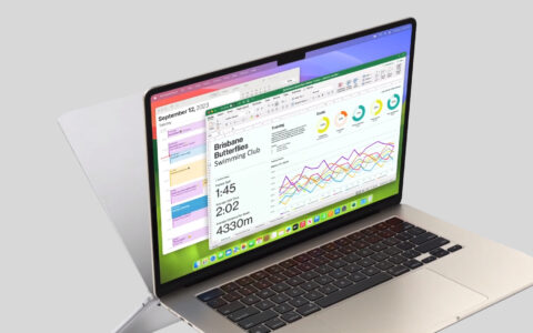 2024年最佳笔记本电脑：MacBook Air M2引领潮流