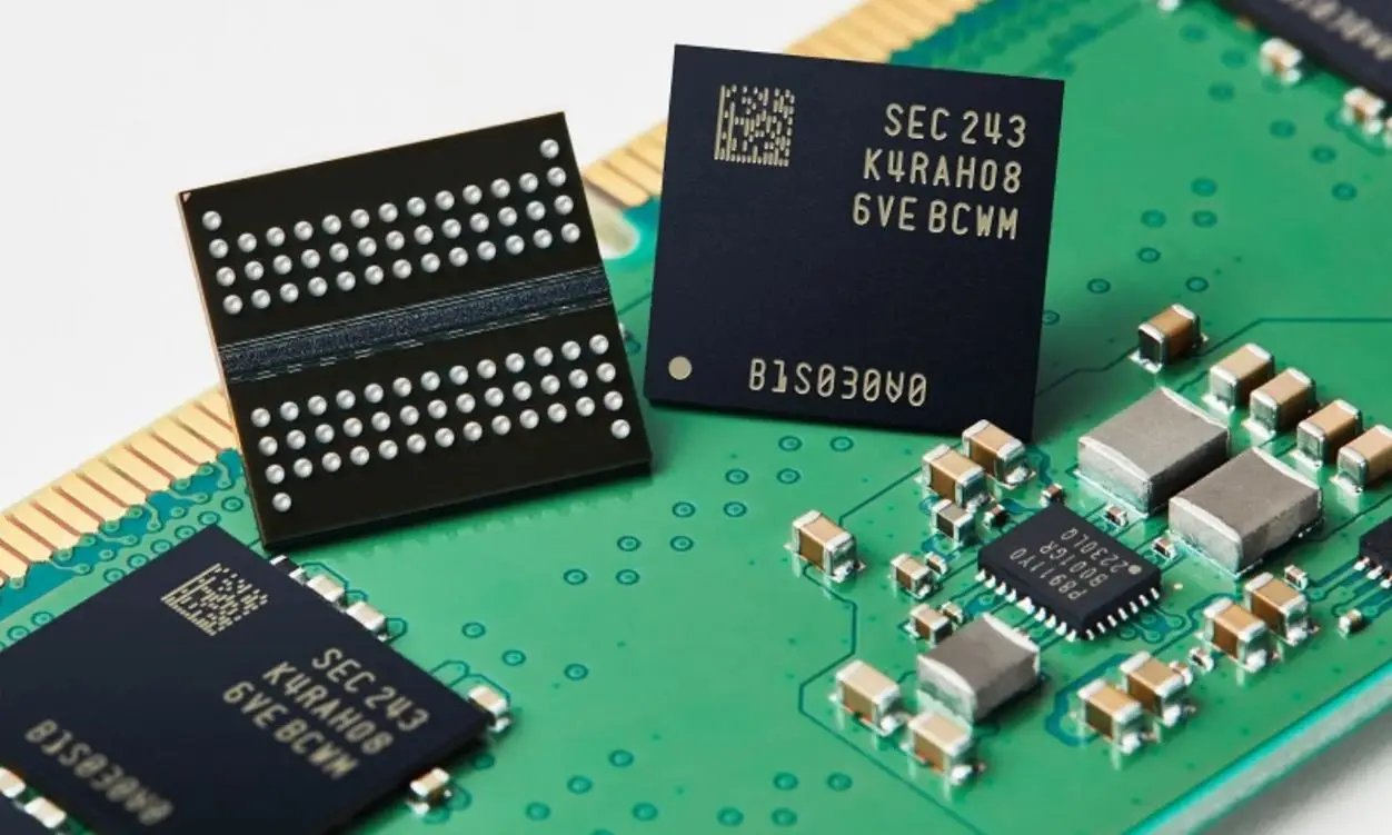三星Samsung在美国开设半导体存储芯片研究实验室