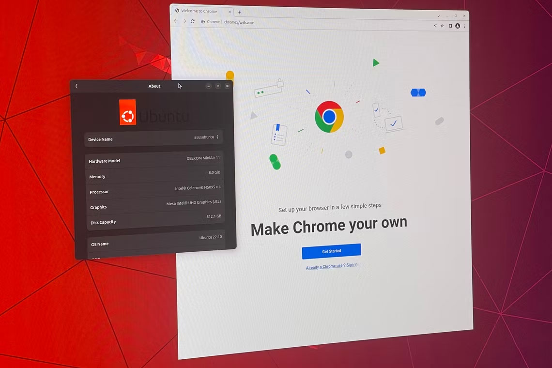 如何在Ubuntu上安装和卸载Google Chrome浏览器