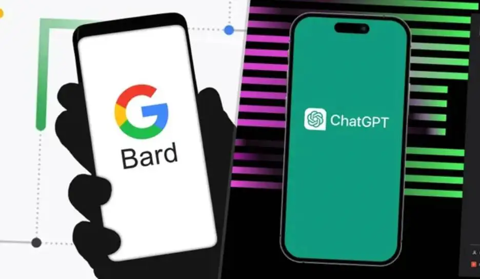 Google Bard vs ChatGPT：誰將成為聊天機器人的王者？