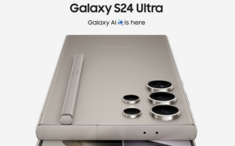 Samsung Galaxy S24 Ultra在英国Amazon超值优惠，可省100英镑，仅售1259.00英镑
