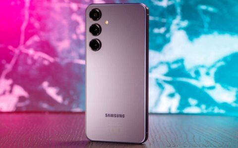 Samsung Galaxy S24+ 性能测试：性能强劲 带来极致游戏体验