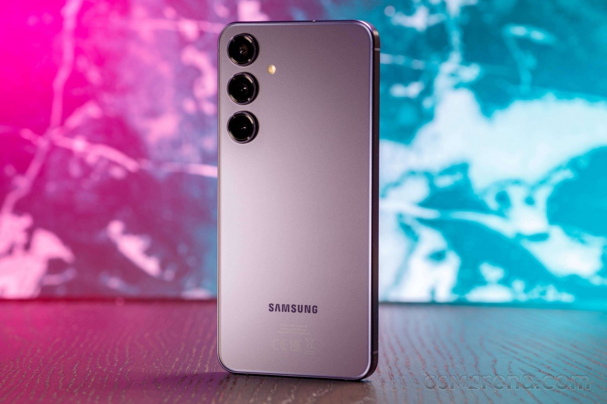 Samsung Galaxy S24+ 性能测试：性能强劲 带来极致游戏体验