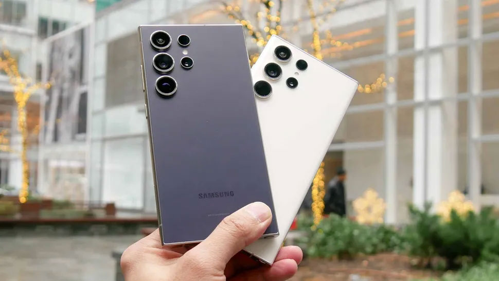 三星Samsung Galaxy S24 Ultra vs S23 Ultra 的对决：AI与摄影的升级之战