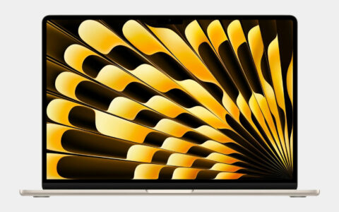 苹果Apple MacBook Air 15英寸M2芯片在美国百思买可以省300美元，仅售999美元！