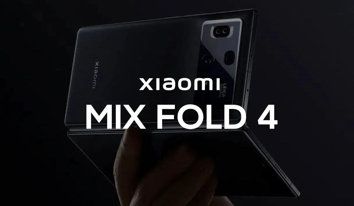 小米MIX Fold 4折叠屏手机曝光 代号“Ruyi”