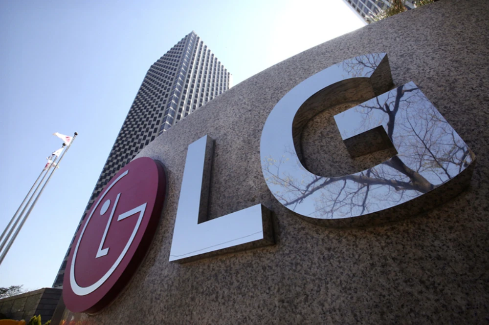 超越美国惠而浦公司，LG连续两年成为全球第一大家电品牌
