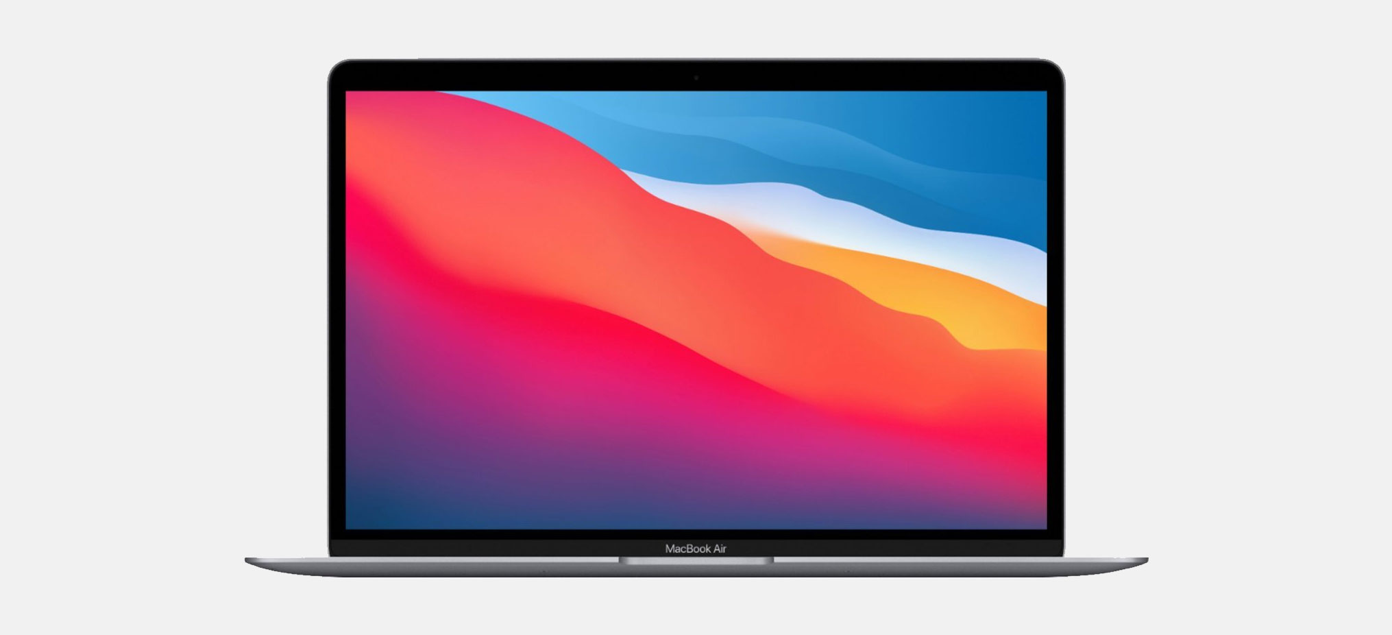 苹果Apple MacBook Air M1在美国亚马逊可以省250美元，仅售749美元！