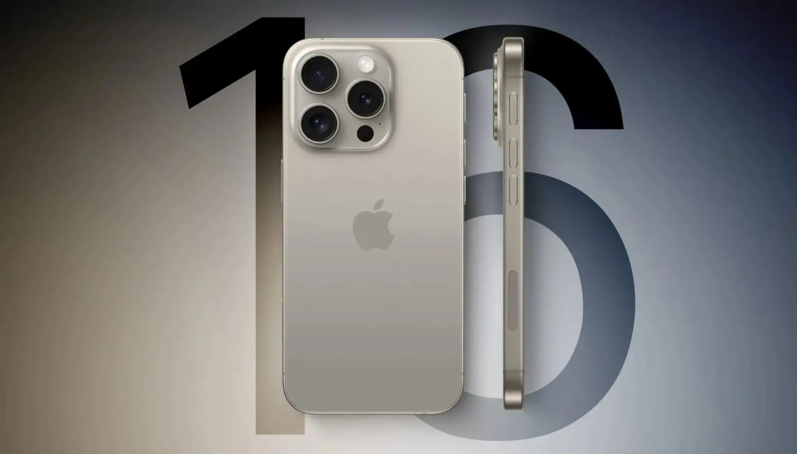 苹果Apple iPhone 16 Pro Max更多细节曝光：搭载更先进主摄像头传感器