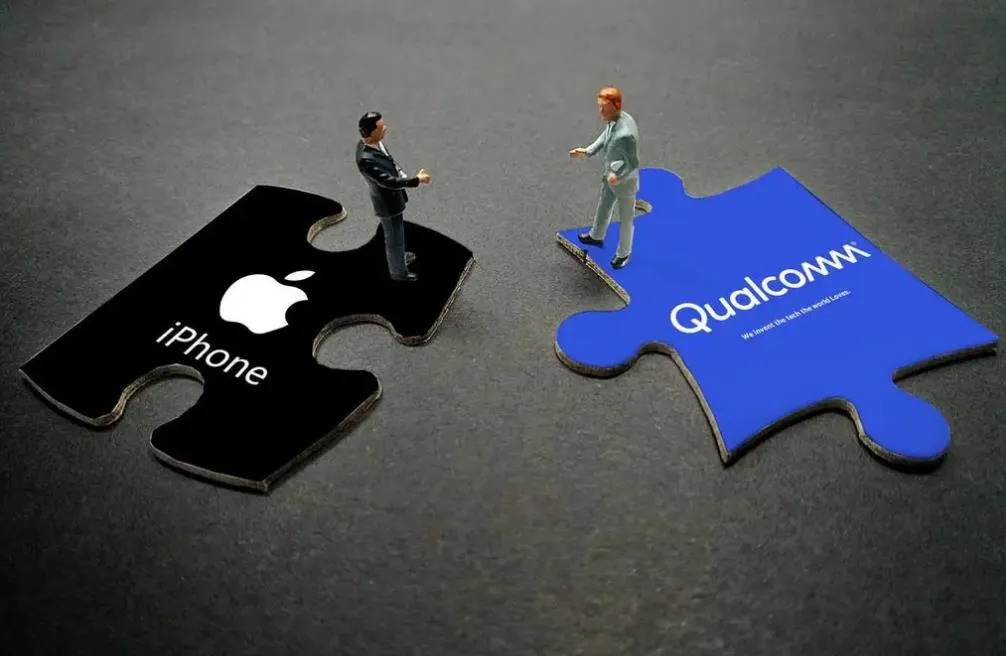 苹果Apple与高通Qualcomm调制解调器芯片协议延长至2027年