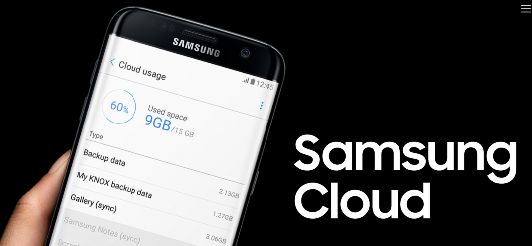 學會使用Samsung Cloud，讓你的Samsung手機的數據得到更多保護