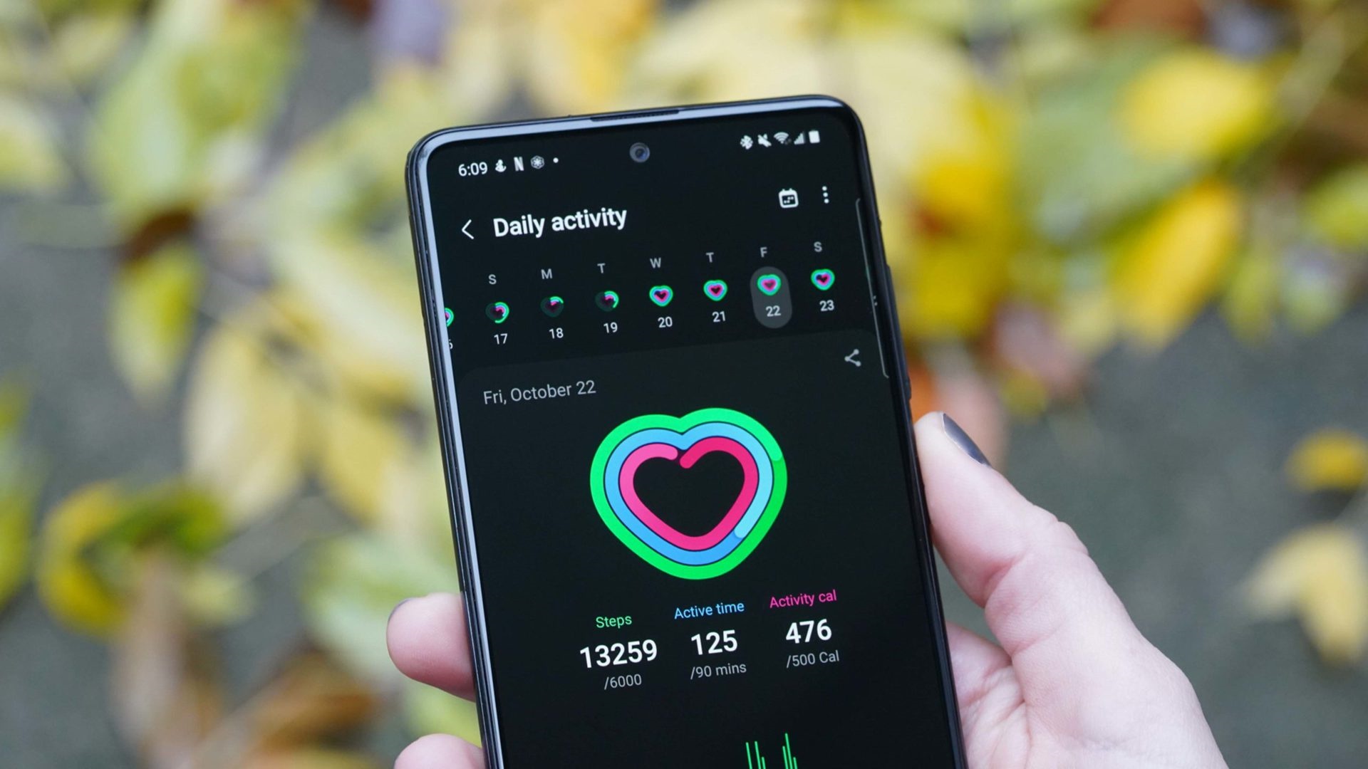 学会使用Samsung Health：让你的生活更健康！