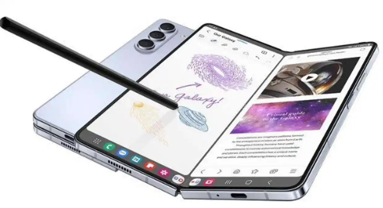 三星Samsung调整折叠屏手机策略：将取消S Pen支持