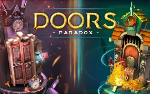 Epic喜加一：谜题逃脱游戏《Doors – Paradox》游戏免费领
