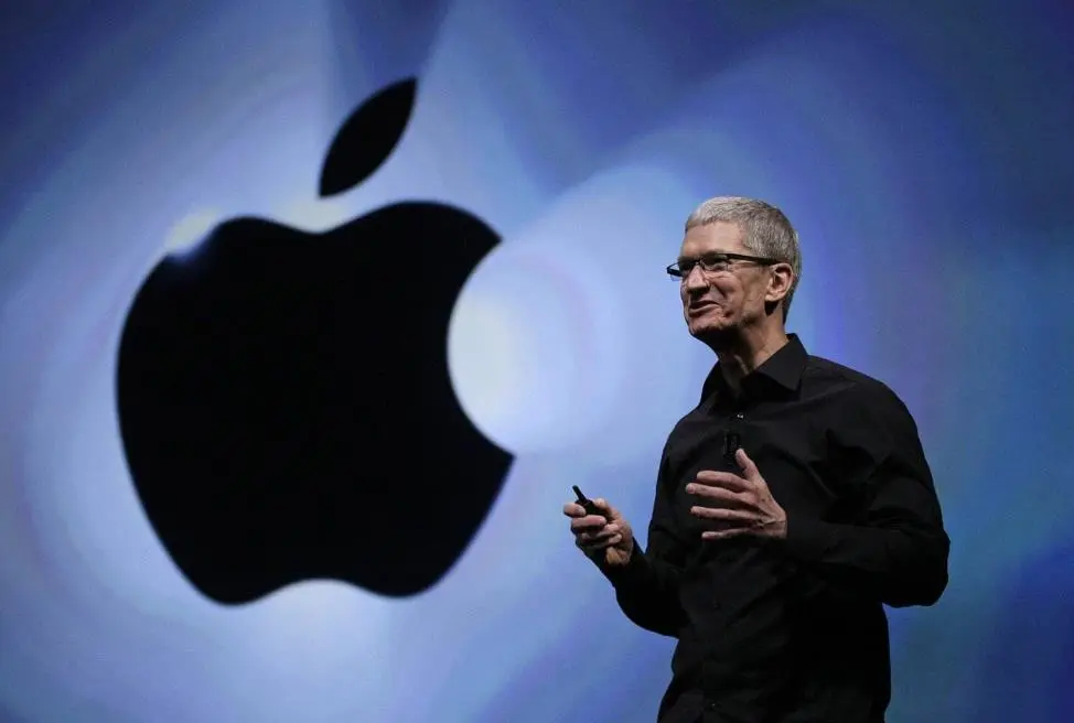 苹果Apple CEO库克宣布全新AI功能 iOS 18引领苹果史上最大升级