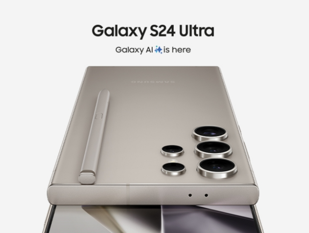 Samsung Galaxy S24 Ultra 5G在意大利ePRICE优惠，可省1.24欧元，仅售1260.75欧元