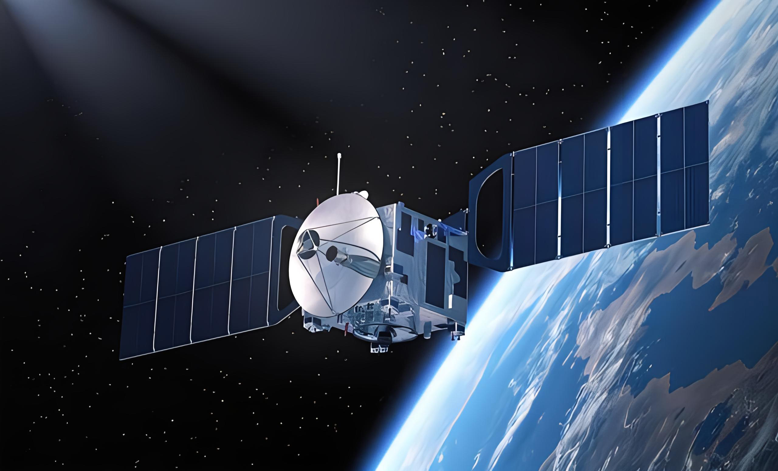 中国移动卫星通信技术取得新进展，5.5G、6G核心技术，星载核心网研制成功