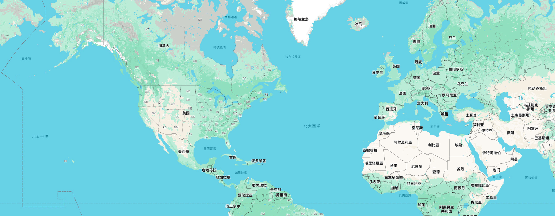 谷歌地图Google map：如何实时掌握路况，为您的出行保驾护航