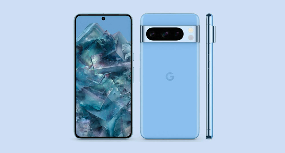谷歌Google Pixel 9 Pro曝光：引领未来的Android旗舰手机