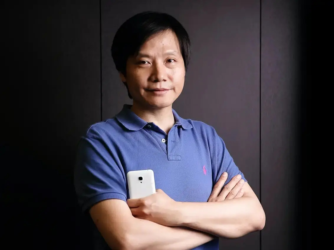 小米Xiaomi CEO雷军调整领导层，重心转向电动汽车业务