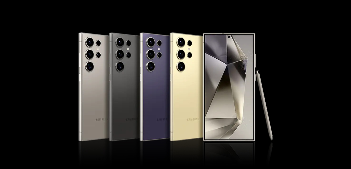 Samsung Galaxy S24 Ultra VS Apple iPhone 15 Pro Max：鈦金屬邊框的差異