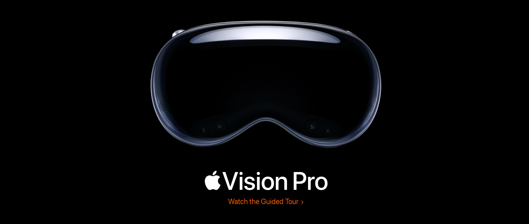 苹果Apple Vision Pro：引领虚拟现实（VR）与增强现实（AR）的未来产品