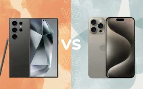 Samsung Galaxy S24 Ultra vs iPhone 15 Pro Max:你应该买哪个？