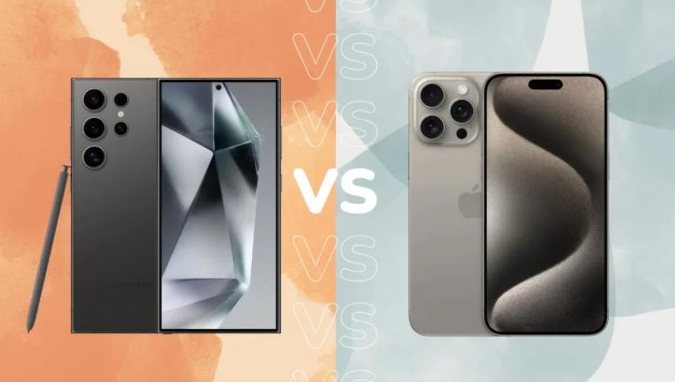 Samsung Galaxy S24 Ultra vs iPhone 15 Pro Max:你应该买哪个？