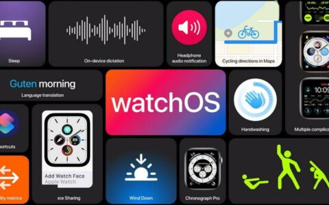 苹果Apple watchOS 10.4 Beta 2发布：新增Emoji并优化手势操作