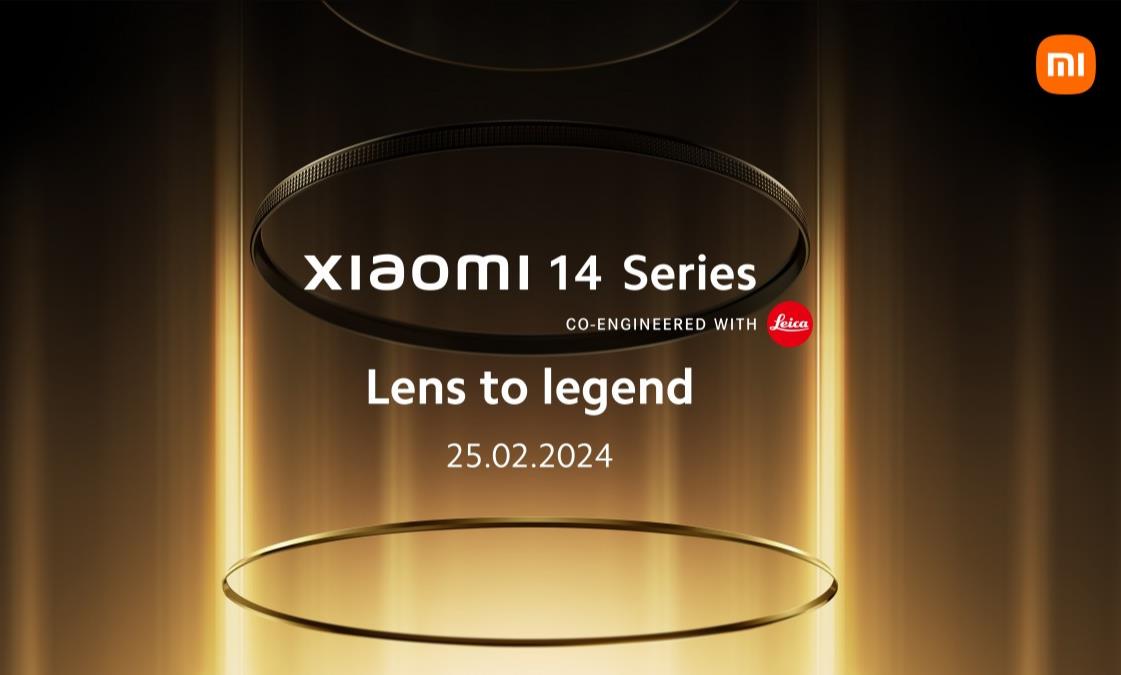 小米Xiaomi 14系列全球发布时间确定 14 Ultra成焦点