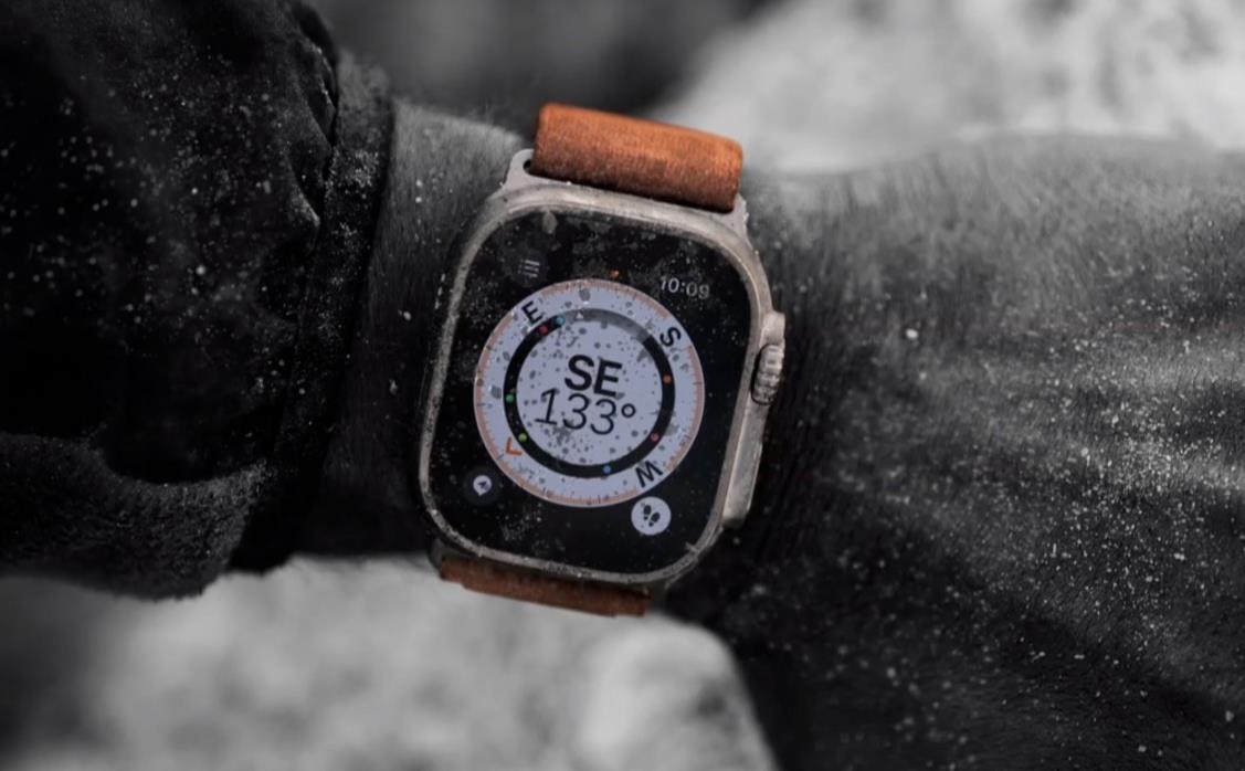 传闻Apple Watch Ultra搭载microLED显示屏 或在2027年亮相