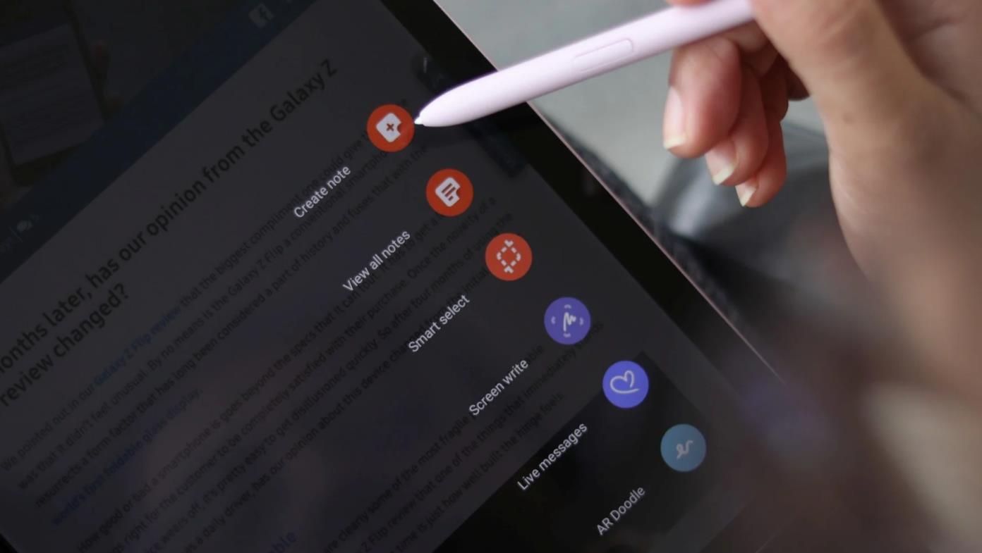 三星Samsung Galaxy Tab S6 Lite迎来2024年2月安全更新