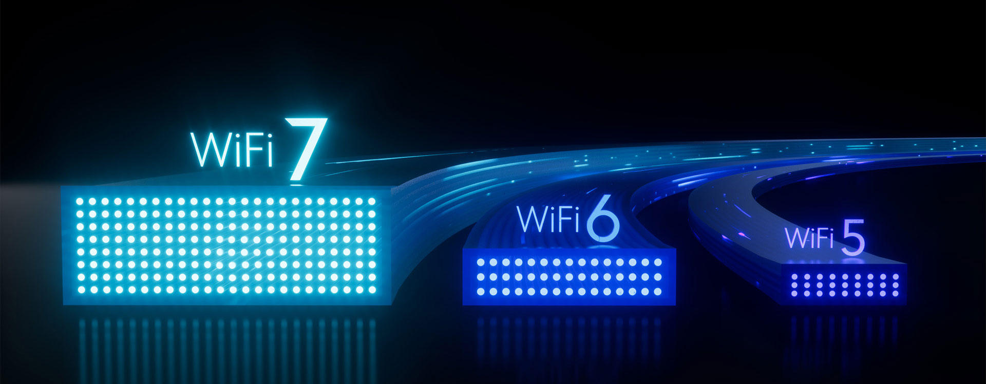WiFi 7：网速飞跃，未来家庭网络的革命性升级