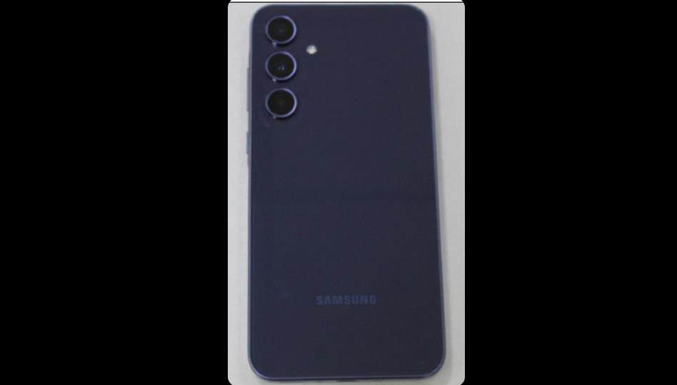 三星新款中端Samsung Galaxy A35曝光：拥有5G功能与全新设计