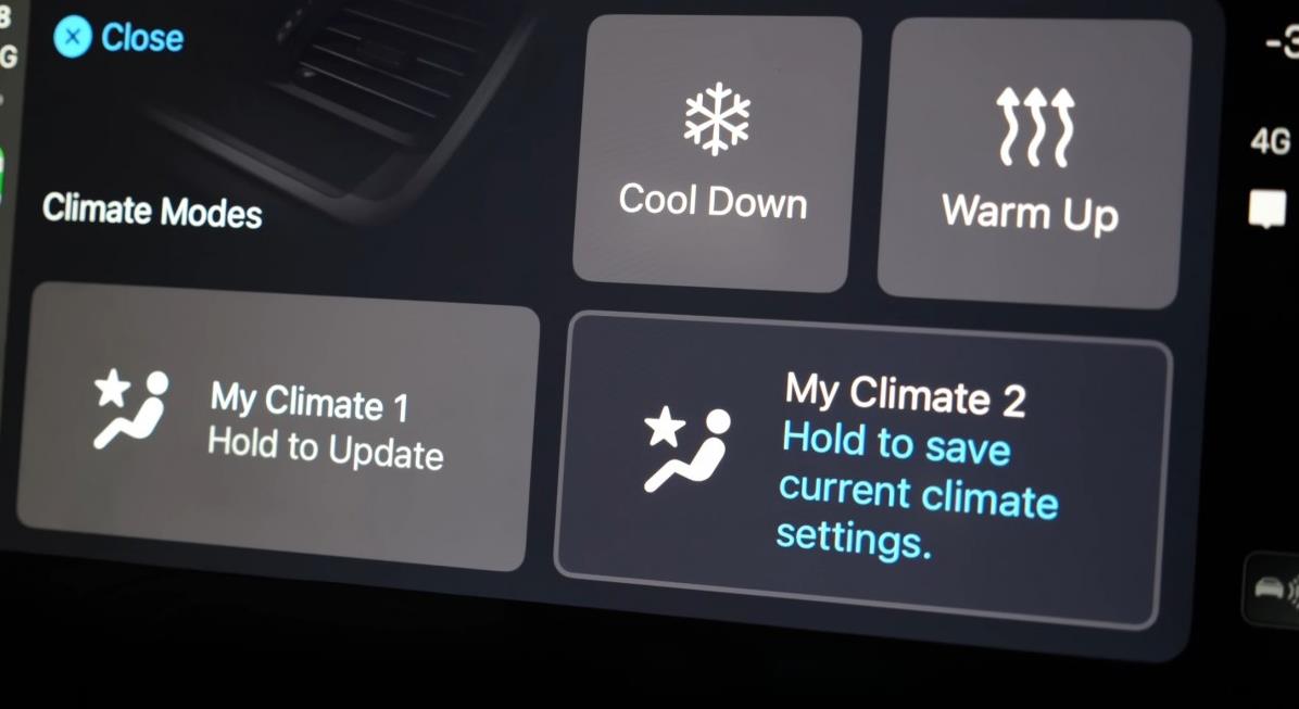保时捷2025款Taycan升级：搭载全新Apple CarPlay+系统