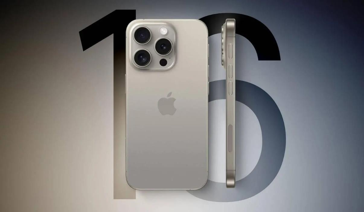 传闻苹果Apple iPhone 16摄像头将回归垂直排列